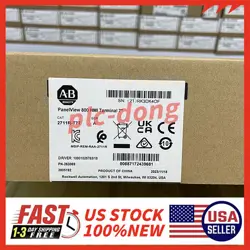 NEW FACTORY SEALED ALLEN-BRADLEY 2711R-T7T  FREE SHIPPING