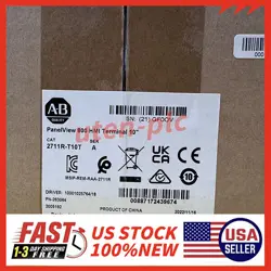 ALLEN-BRADLEY 2711R-T10T BRAND NEW FREE SHIPPING