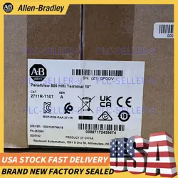2711R-T10T NEW SEALED ALLEN-BRADLEY FREE SHIPPING