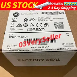 2713P-T12WD1 PANELVIEW 5310 12