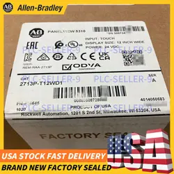 2713P-T12WD1 PANELVIEW 5310 12