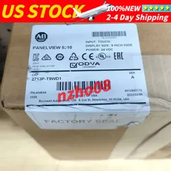 NEW SEALED ALLEN BRADLEY FREE SHIPPING 2713P-T9WD1