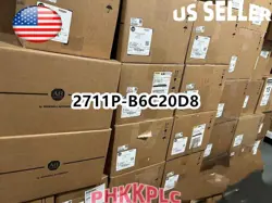 ALLEN-BRADLEY 2711P-B6C20D8
