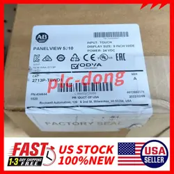 NEW SEALED ALLEN BRADLEY 2713P-T9WD1 FREE SHIPPING