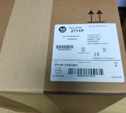 ALLEN-BRADLEY PLUS 2711P-T10C4D1