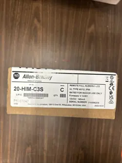 ALLEN BRADLEY 20-HIM-C3S NEW