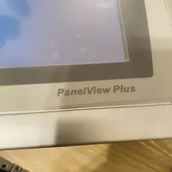 ALLEN BRADLEY 2711P-T12W22D9P SERIES B PANELVIEW PLUS 7