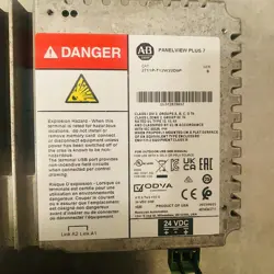 BRADLEY 2711P-T12W22D9P SERIES