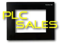 ALLEN BRADLEY PANELVIEW 1000 REPLACEMENT MEMBRANE FOR 2711-T10G3 + 2711-T10C3