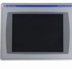 ALLEN-BRADLEY 2711P-T10C4D1 PANELVIEW PLUS 1000 HMI, A-B 2711-RP1, 2711-RDT10C
