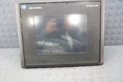 ALLEN BRADLEY PANELVIEW 1000 2711-T10C20L1  TOUCHSCREEN TERMINAL