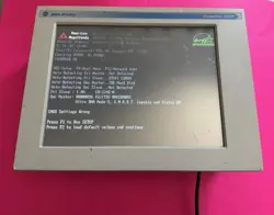 ALLEN BRADLEY VERSAVIEW 1500P 6181P-15TSXPH SER D