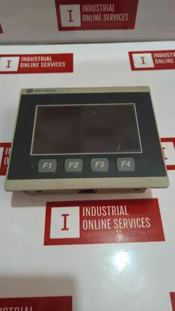 ALLEN BRADLEY 2711R-T4T PANELVIEW