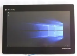 2018 ALLEN BRADLEY 6200P-22WS3C1 SER A VERSAVIEW 5400 PANEL PC