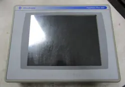 ALLEN BRADLEY PANELVIEW