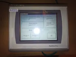 ALLEN BRADLEY 2711P-T7C22D9P B PANELVIEW PLUS 7 COLOR TOUCHSCREEN 