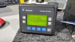 2711-M3A19L1 SERIES PANELVIEW