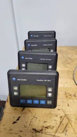 BRADLEY 2711-M3A19L1 SERIES