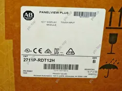 2711P-RDT12H NEW FACTORY SEALED AB ONE YEAR WARRANTY FAST DELIVERY 1PCS