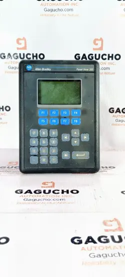 ALLEN-BRADLEY 2711-K3A17L1 SER B FRN 4.41 HMI KEYPAD