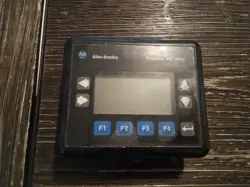 ALLEN-BRADLEY 2711-M3A18L1 SERIES A PANELVIEW 300 MICRO