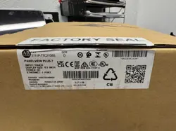 ALLEN BRADLEY 2711PT10C21D8S OPERATOR INTERFACE PANELVIEW PLUS 7 (7