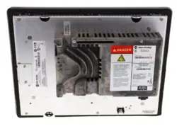 ALLEN-BRADLEY 2711P-T10C4D8 SER. A PANELVIEW PLUS ASSEMBELED TERMINAL