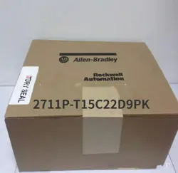 ALLEN-BRADLEY 2711P-T15C22D9PK