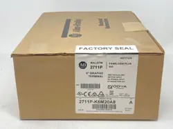 ALLEN-BRADLEY 2711P-K6M20A8 NEW WITH UNOPENED BOX AB FREE SHIPPING