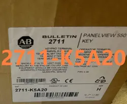 ALLEN BRADLEY 2711K5A20