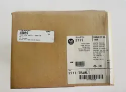 ALLEN-BRADLEY 2711-T5A8L1 AB