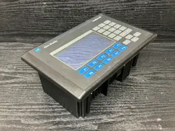 ALLEN BRADLEY 2711-B5A8 SER G REV A FRN 4.20 PANELVIEW 550 TOUCHSCREEN KEYPAD