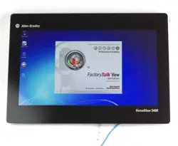 ALLEN BRADLEY 6200P-19WS3B1 SER A VERSAVIEW 5400 PANEL PC, 18.5IN