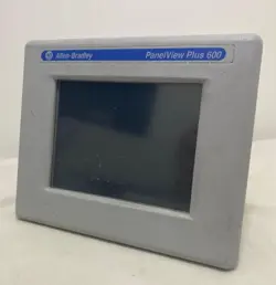 ALLEN-BRADLEY 2711PC-T6C20D8, PANELVIEW PLUS 6 COMPACT