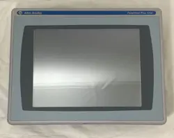 ALLEN BRADLEY PANEL VIEW PLUS 1250 2711P-RP2K+2711P-RDT12CK , ASSEMBLED TERMINAL