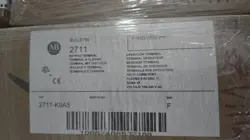ALLEN BRADLEY PANELVIEW 900 NUEVO 2711-K9A5