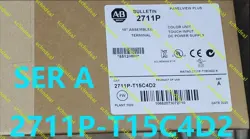 1PC 2711P-T15C4D2 ALLEN