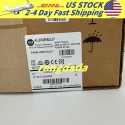 2711P-T12W22D9P SER PANELVIEW