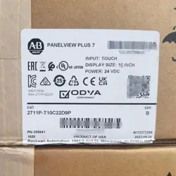 TERMINAL AB 2711PT10C22D9P