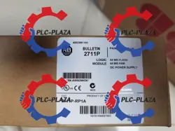 NEW 1PC ALLEN-BRADLEY 2711P-RP1A WITH 1 YEAR WARRANTY US STOCK FAST SHIP