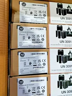 ALLEN BRADLEY 2711R-T4T PANELVIEW 800 4-INCH HMI TERMINAL 2711RT4T