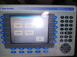 ALLEN BRADLEY 2711P-RDB7C PANELVIEW PLUS 700