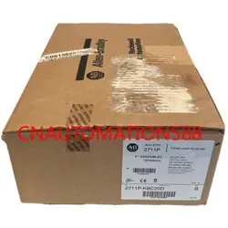 NEW ALLEN-BRADLEY 2711P-K6C20D PANELVIEW PLUS TERMINAL 2711PK6C20D FAST SHIPPING