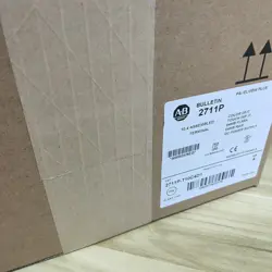 ALLEN BRADLEY 2711P-T10C4D1 PANELVIEW PLUS 1000 W/