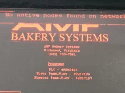 ALLEN BRADLEY 2711-K9A2 /F PANELVIEW 900 OPERATOR INTERFACE TOUCHPAD 2711K9A2