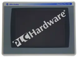 ALLEN BRADLEY 2711P-T10C6D1 /A PANELVIEW PLUS 1000 10.4
