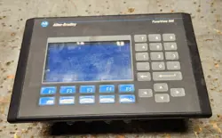 ALLEN BRADLEY 2711-B5A1 PANELVIEW 550 HMI CONTROL PANEL
