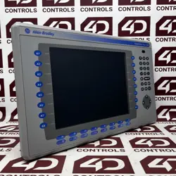 2711P-RDB10C | ALLEN BRADLEY | PANELVIEW PLUS 1000 HMI, USED, SER A