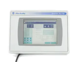 ALLEN BRADLEY 2711P-T7C4A1 /A PANELVIEW PLUS 700 / 2711P-RP1A