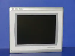 #1 2711P-T10C22D9P /A ALLEN BRADLEY PANELVIEW (EXACT UNIT) EXCELLENT SCREEN!